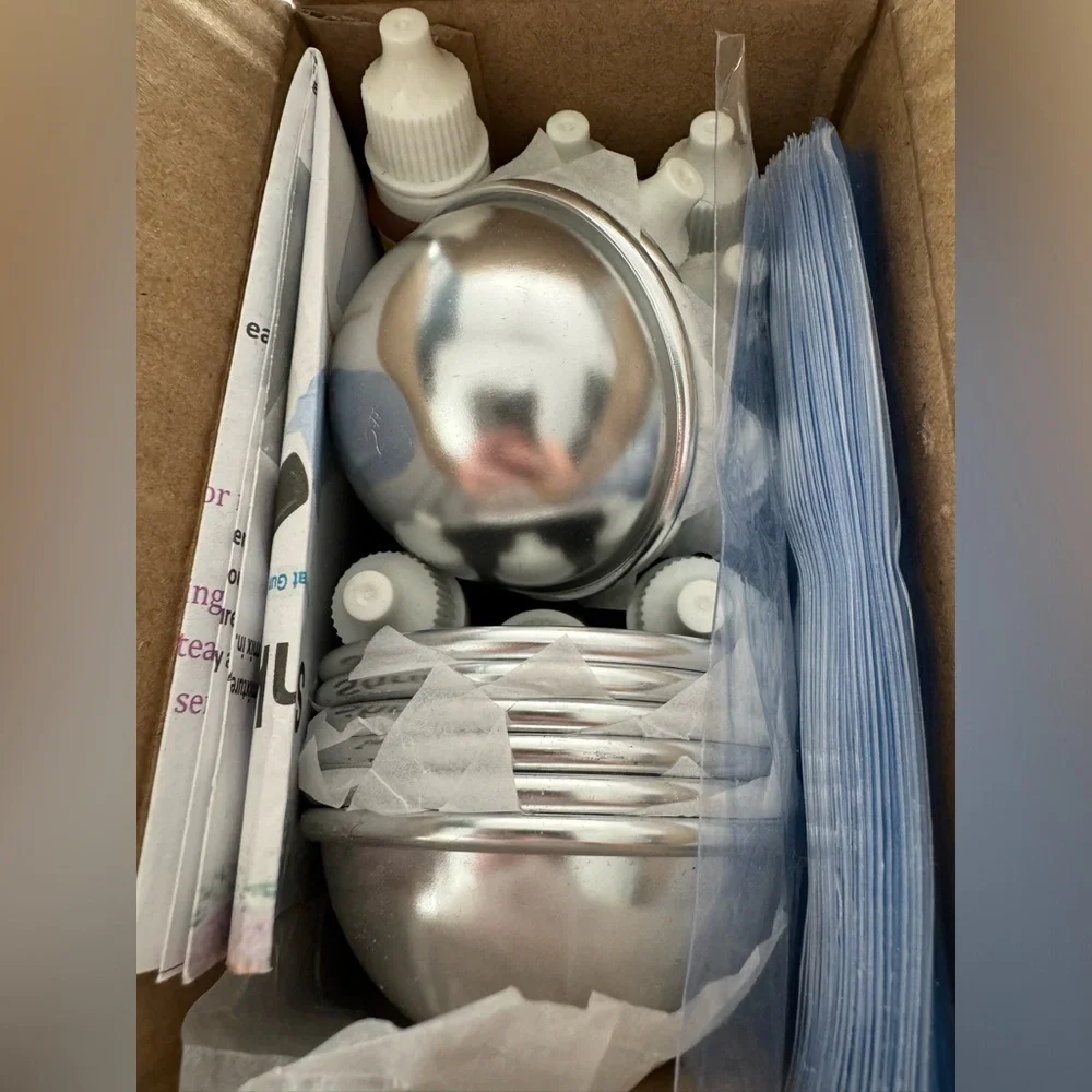 Bath 🛁 bombie DIY craft kit